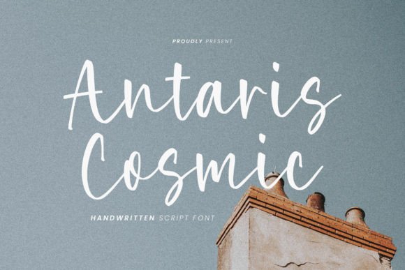 Antaris Cosmic: A Font for Elegant and Expressive Design