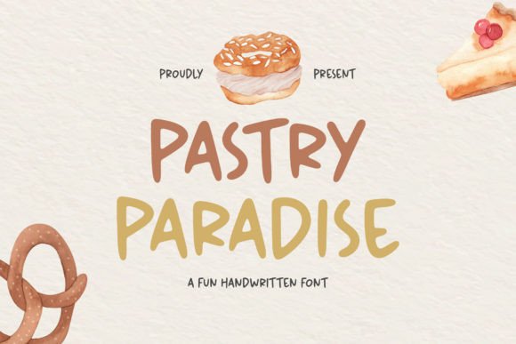 Discover the Charm of Pastry Paradise for Creative Projects