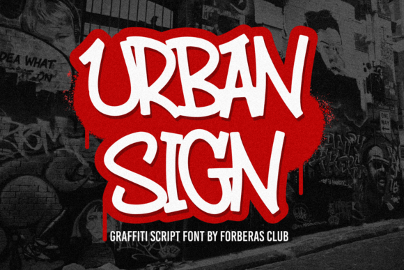 Discovering Urban Sign: A Handwritten Script for Timeless Designs